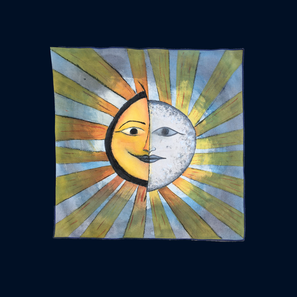 Tela Volante - Arazzo Sole Luna 02