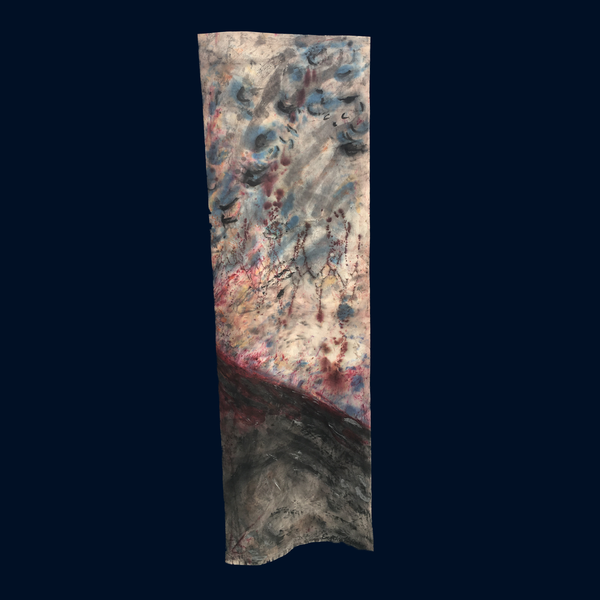 Flying Canvas - Etna Tapestry 01