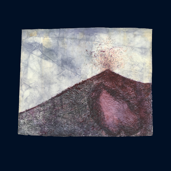 Flying Canvas - Etna Tapestry 03
